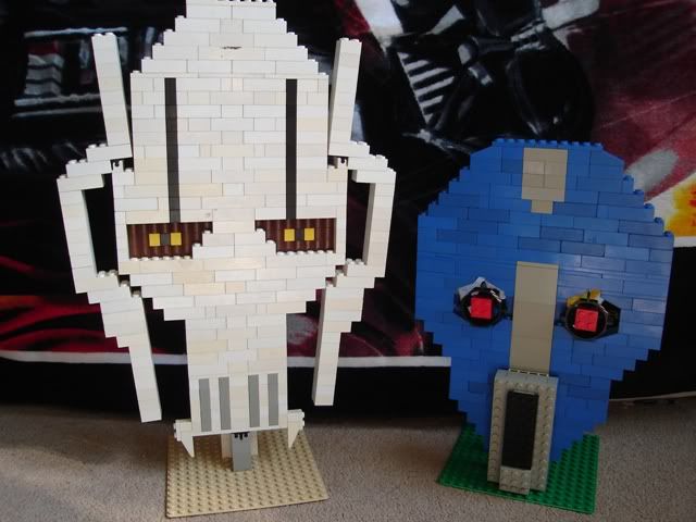 lego magnaguard moc
